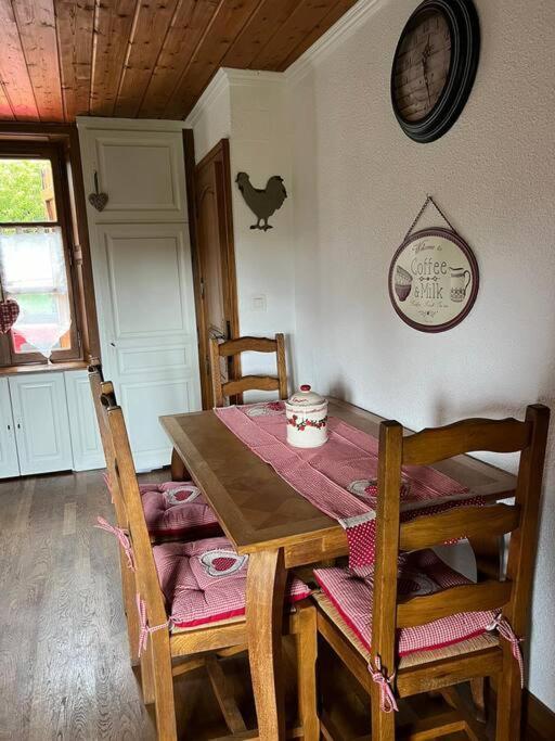 Maison Ray Sur Saone Ray-sur-Saone Extérieur photo